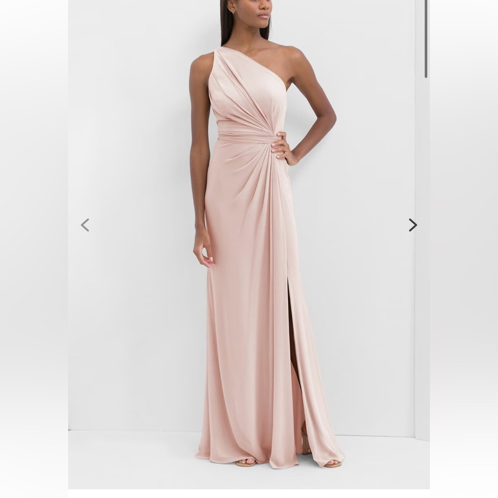 Watters NORA 1506 in the color pink tulip